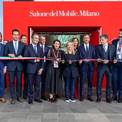 Glimpses from the Salone del Mobile 2023
