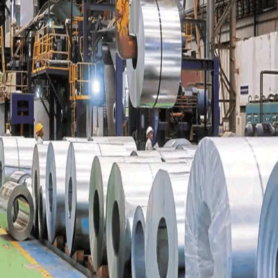 Indian steel exports surge
