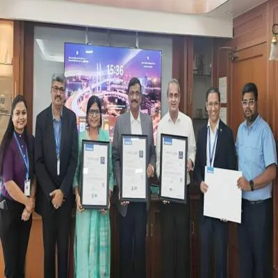 Jyoti Structures Secures TÜV ISO Certifications