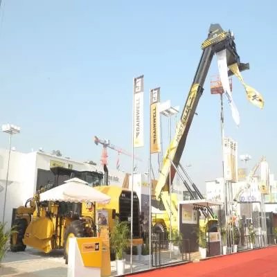 TIL Limited Returns to bauma CONEXPO After 8 Years