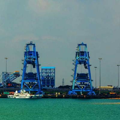 Adani Ports & SEZ wins bid for Karaikal Port