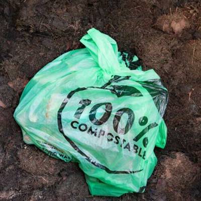 Recycling of compostable plastic mandatory from 2023-24