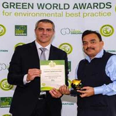 PGCIL receives Global Gold Award for their CSR efforts