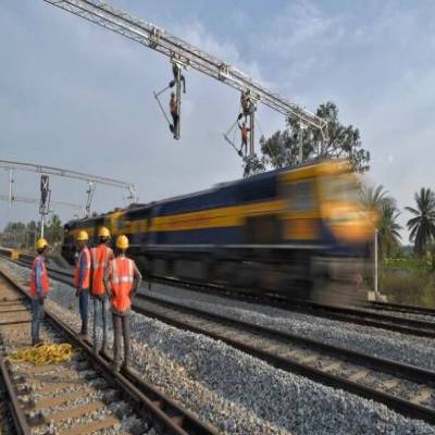 Indian Railways overhauls signalling system to boost safety