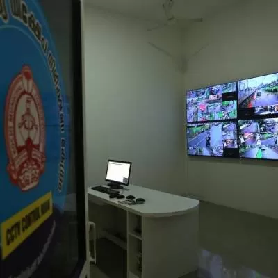 Kochi Police to Install 150 CCTV Cameras for 24/7 Crime Surveillance