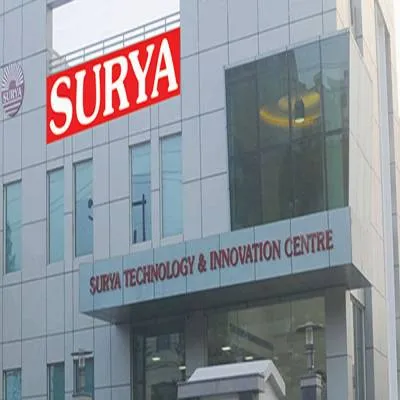 Surya Roshni Wins Rs 1.69 Billion MS Pipe Order