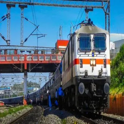 Railways Approves Kavach on 443 km in West Bengal