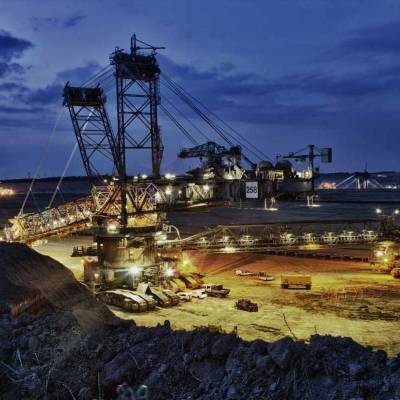Phase-I work underway on coal mining equipments manufacturing unit