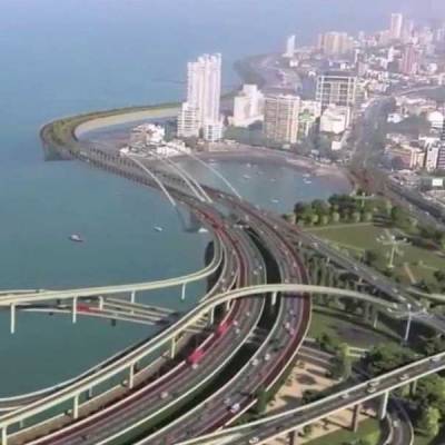 High-rise plans scrutinised for twin coastal road tunnels