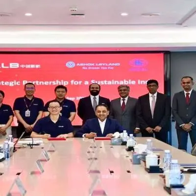 Ashok Leyland to Invest Rs 50 Billion in Battery Ecosystem