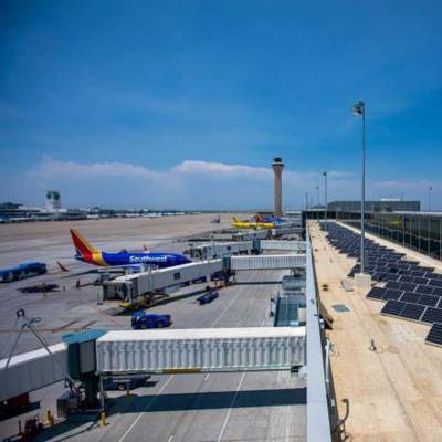 Raja Bhoj Airport achieves carbon neutrality with renewable energy