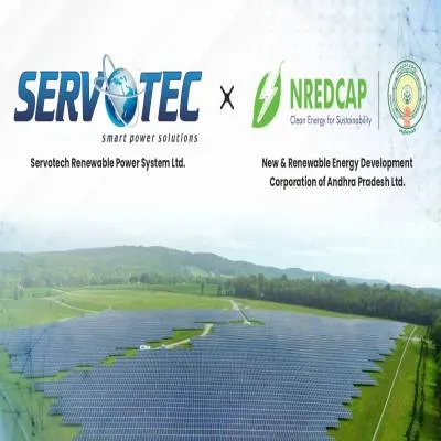 NREDCAP Awards 64.5 MWp Rooftop Solar Project