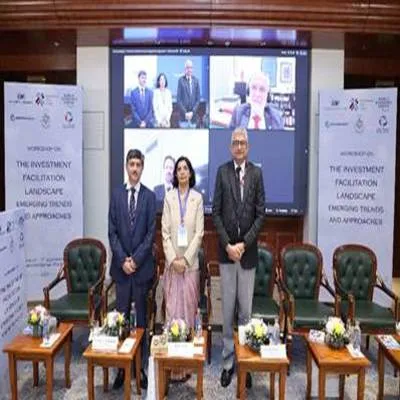 CTIL Hosts Workshop on Emerging Investment Facilitation Trends
