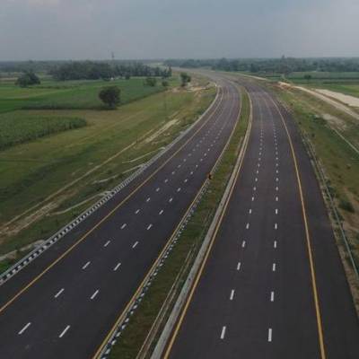 Purvanchal Expressway project provisionally completed