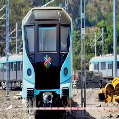 Mumbai Metro 3 extension accelerates towards Navy Nagar