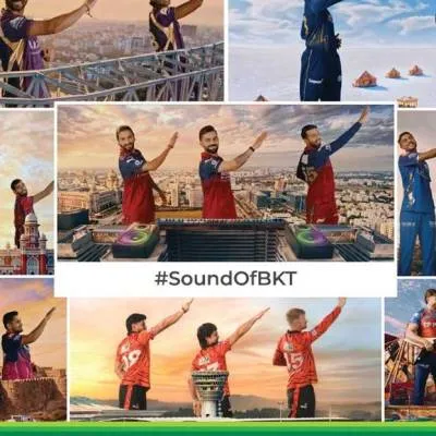 BKT Launches ‘Sound of BKT’ Campaign