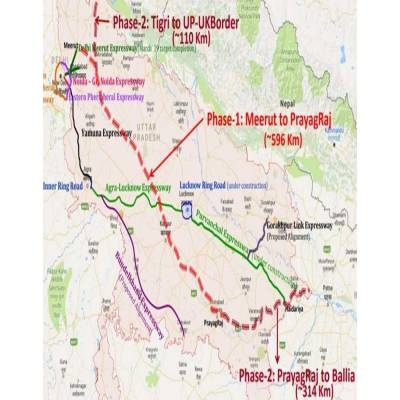 18 Firms Qualify for Maharashtra's New Expressway Projects' Work - The  Metro Rail Guy