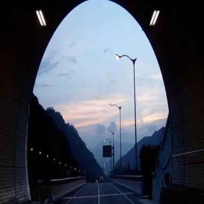CIDCO's Kharghar-Turbhe tunnel road revolutionising commute