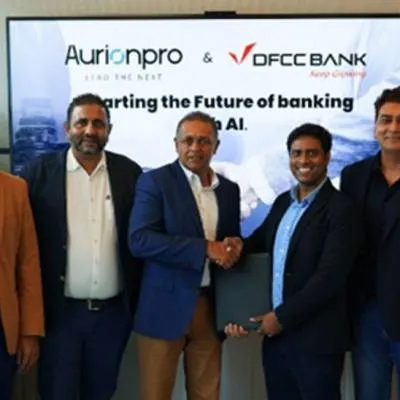 Aurionpro, DFCC Bank Partner on AI-Driven Banking Solutions