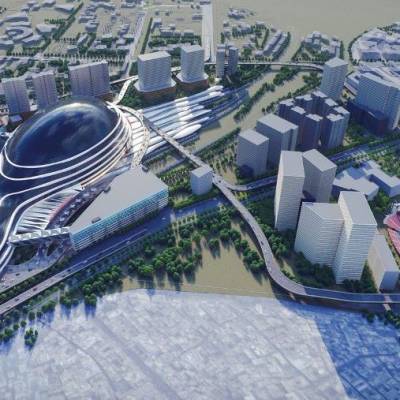 Redevelopment of New Delhi station gets exemption for 38.7 hectares