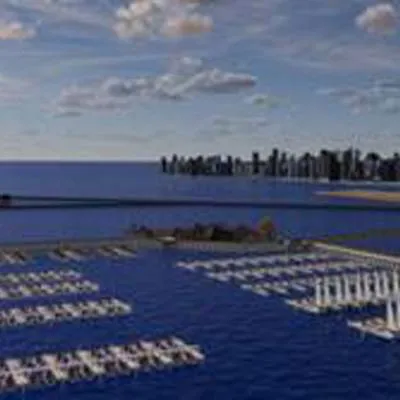 Centre Clears Rs 8.87 Bn Plan for World-class Mumbai Marina