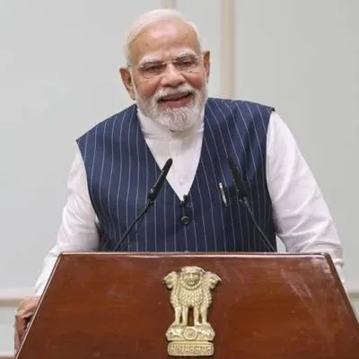 PM Modi to Launch Rs 3.6 Billion Projects in Purnea on Monday