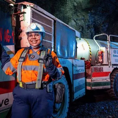 Hindustan Zinc Marks Women In Mining Day With Inclusion Push