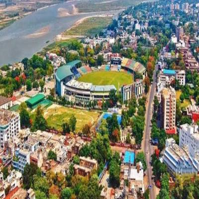 Applications are being accepted for the sale of plots in Kanpur 