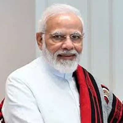 PM Modi Reviews Under-Construction Bullet Train Station in Gujarat