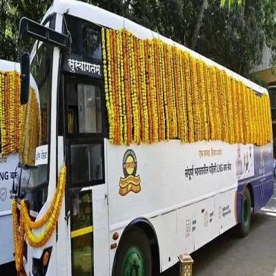 Fueling change: Maharashtra's LNG-powered bus initiative