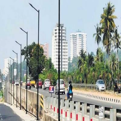 Kochi to get LED streetlights