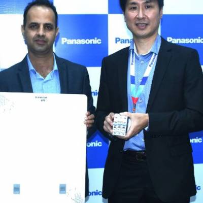 Panasonic Life Solutions India launches UNO Plus’ Series