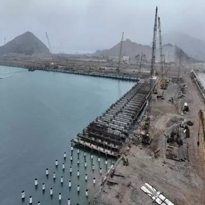Xi Jinping Opens Peru Megaport