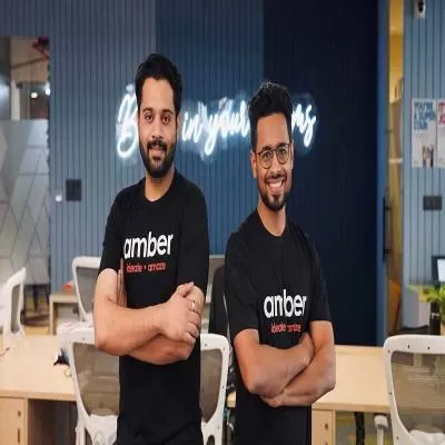 Amber secures $21 mn in funding led by Gaja Capital