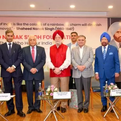 India uses civilizational values to drive growth: Shri Hardeep Puri