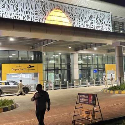 Three more airports in Jharkhand after Deoghar