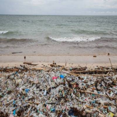 Plastic waste: India, Germany to stem discharge into water systems