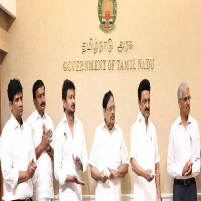 CM Stalin Unveils Key Infrastructure Projects in Tamil Nadu