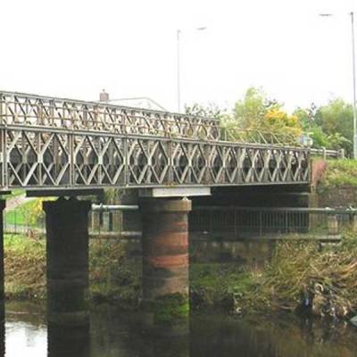 Commissioning of Bailey Bridge Restores Niti Valley Connectivity in UK