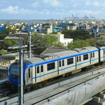 Chennai Metro to start driverless trains by 2026