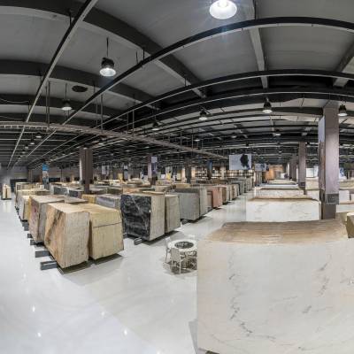 RK Marble celebrates its milestone year by launching their new and largest marble hub as 