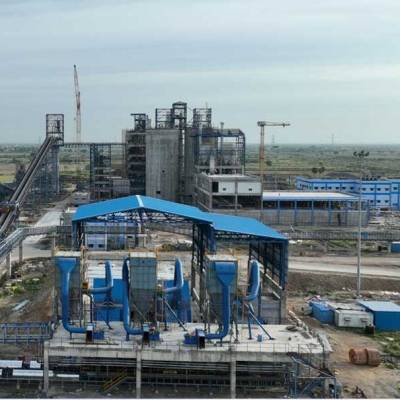 Dalmia Bharat starts new cement grinding unit in Sattur