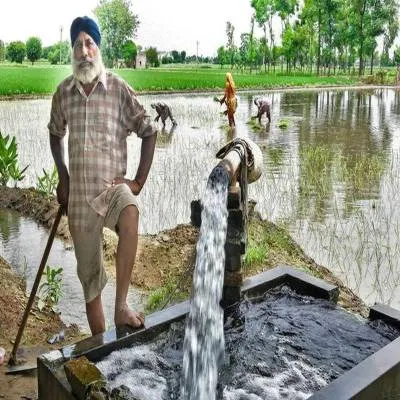 Puducherry Tightens Groundwater Rules, Extraction Falls