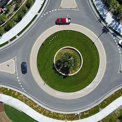 Plan for Roundabouts on Airport Road Faces Hurdles