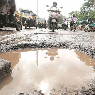 BMC claims Mumbai roads to be pothole-free in two years