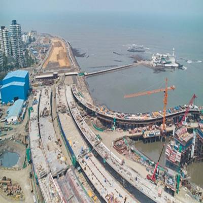 Mumbai's Rs 166.21 billion Coastal Road Extension Contracts Finalised