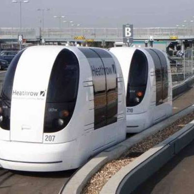Pod taxi project connecting film city to Noida airport to cost Rs 862 cr