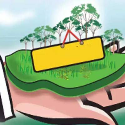 Telangana CM announces distribution of podu land pattas