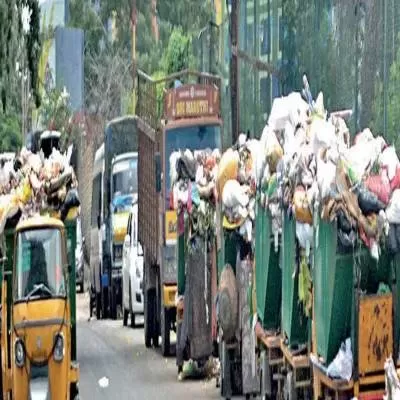 Bengaluru to Gangtok: BBMP showed solid waste model