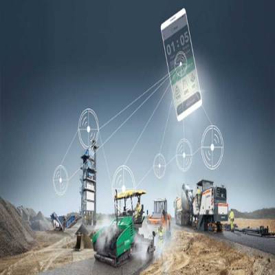 Covid-19 boosts technology use in road construction